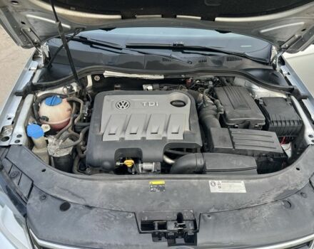 Сірий Фольксваген Пассат Варіант, об'ємом двигуна 2 л та пробігом 221 тис. км за 11600 $, фото 7 на Automoto.ua