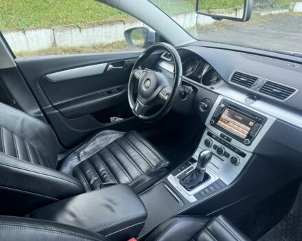 Серый Фольксваген Пассат Вариант, объемом двигателя 2 л и пробегом 259 тыс. км за 12500 $, фото 13 на Automoto.ua