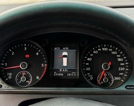 Серый Фольксваген Пассат Вариант, объемом двигателя 2 л и пробегом 231 тыс. км за 10600 $, фото 16 на Automoto.ua