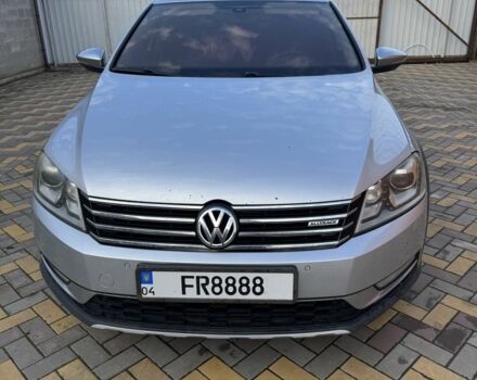 Сірий Фольксваген Пассат Варіант, об'ємом двигуна 2 л та пробігом 298 тис. км за 14500 $, фото 2 на Automoto.ua