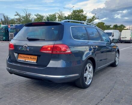 Фольксваген Пассат Вариант 2014 в Одессе на Automoto.ua Серый Фольксваген Пассат Вариант, объемом двигателя 0 л и пробегом 223 тыс. км за 13333 $, фото 4 на Automoto.ua