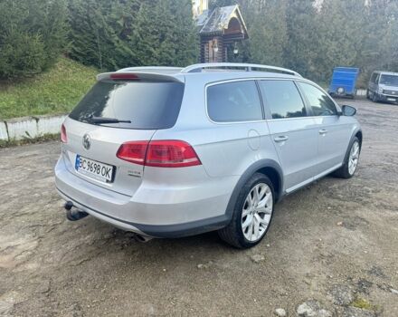 Серый Фольксваген Пассат Вариант, объемом двигателя 2 л и пробегом 259 тыс. км за 12500 $, фото 18 на Automoto.ua