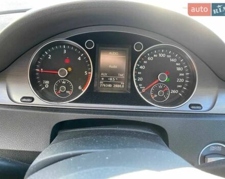 Сірий Фольксваген Пассат Варіант, об'ємом двигуна 2 л та пробігом 280 тис. км за 12500 $, фото 10 на Automoto.ua