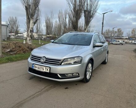 Сірий Фольксваген Пассат Варіант, об'ємом двигуна 2 л та пробігом 221 тис. км за 11600 $, фото 10 на Automoto.ua