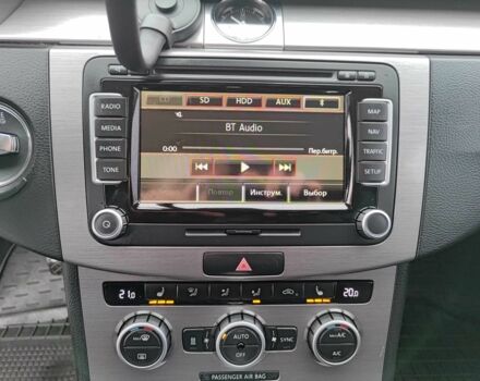 Сірий Фольксваген Пассат Варіант, об'ємом двигуна 2 л та пробігом 330 тис. км за 11500 $, фото 14 на Automoto.ua