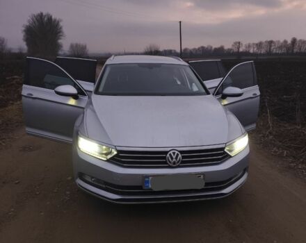 Серый Фольксваген Пассат Вариант, объемом двигателя 1.6 л и пробегом 278 тыс. км за 11600 $, фото 1 на Automoto.ua