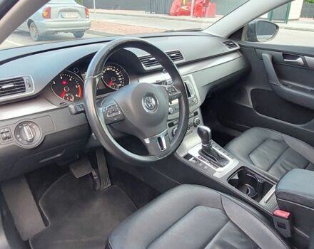 Фольксваген Пассат Вариант 2014 в Одессе на Automoto.ua Серый Фольксваген Пассат Вариант, объемом двигателя 0 л и пробегом 223 тыс. км за 13333 $, фото 5 на Automoto.ua