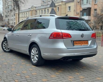 Фольксваген Пассат Вариант 2014 в Одессе на Automoto.ua Серый Фольксваген Пассат Вариант, объемом двигателя 2 л и пробегом 220 тыс. км за 13555 $, фото 2 на Automoto.ua