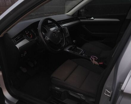 Серый Фольксваген Пассат Вариант, объемом двигателя 1.6 л и пробегом 278 тыс. км за 11600 $, фото 3 на Automoto.ua