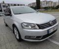 Серый Фольксваген Пассат Вариант, объемом двигателя 2 л и пробегом 330 тыс. км за 11500 $, фото 3 на Automoto.ua