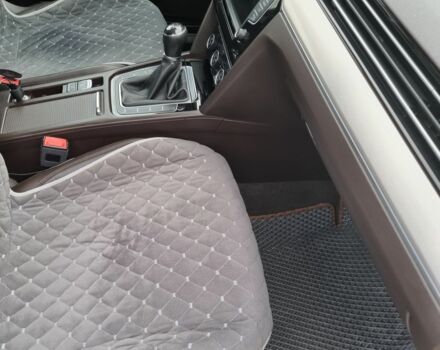 Сірий Фольксваген Пассат Варіант, об'ємом двигуна 1.6 л та пробігом 230 тис. км за 13300 $, фото 8 на Automoto.ua