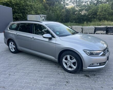 Серый Фольксваген Пассат Вариант, объемом двигателя 1.6 л и пробегом 298 тыс. км за 11500 $, фото 3 на Automoto.ua