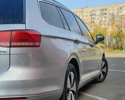 Сірий Фольксваген Пассат Варіант, об'ємом двигуна 2 л та пробігом 165 тис. км за 15350 $, фото 4 на Automoto.ua