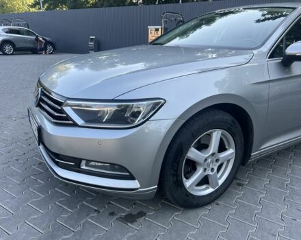 Серый Фольксваген Пассат Вариант, объемом двигателя 1.6 л и пробегом 298 тыс. км за 11500 $, фото 4 на Automoto.ua