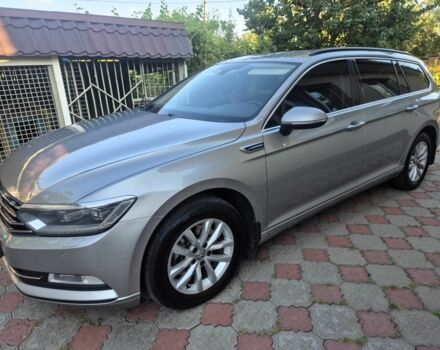 Фольксваген Пассат Вариант 2015 в Черкассах на Automoto.ua Серый Фольксваген Пассат Вариант, объемом двигателя 2 л и пробегом 260 тыс. км за 14500 $, фото 6 на Automoto.ua