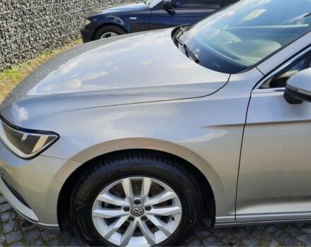 Сірий Фольксваген Пассат Варіант, об'ємом двигуна 1.6 л та пробігом 180 тис. км за 13800 $, фото 10 на Automoto.ua