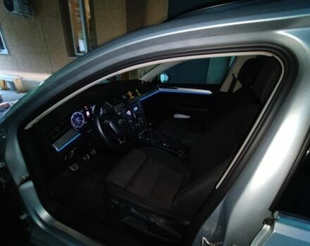 Серый Фольксваген Пассат Вариант, объемом двигателя 2 л и пробегом 206 тыс. км за 15400 $, фото 5 на Automoto.ua