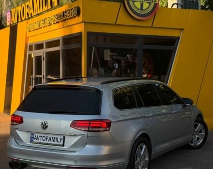 Сірий Фольксваген Пассат Варіант, об'ємом двигуна 2 л та пробігом 247 тис. км за 12000 $, фото 4 на Automoto.ua