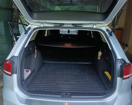 Серый Фольксваген Пассат Вариант, объемом двигателя 2 л и пробегом 206 тыс. км за 15400 $, фото 7 на Automoto.ua