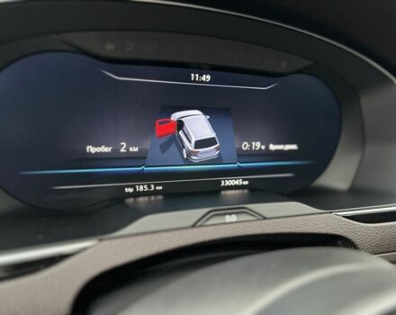 Сірий Фольксваген Пассат Варіант, об'ємом двигуна 2 л та пробігом 330 тис. км за 14500 $, фото 6 на Automoto.ua