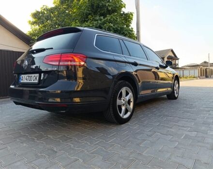 Серый Фольксваген Пассат Вариант, объемом двигателя 1.6 л и пробегом 345 тыс. км за 13100 $, фото 3 на Automoto.ua