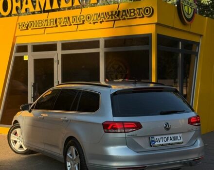 Сірий Фольксваген Пассат Варіант, об'ємом двигуна 2 л та пробігом 247 тис. км за 12000 $, фото 5 на Automoto.ua