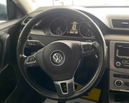 Серый Фольксваген Пассат Вариант, объемом двигателя 2 л и пробегом 285 тыс. км за 12500 $, фото 14 на Automoto.ua