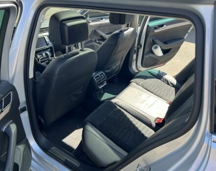 Серый Фольксваген Пассат Вариант, объемом двигателя 2 л и пробегом 320 тыс. км за 17800 $, фото 9 на Automoto.ua