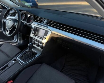 Сірий Фольксваген Пассат Варіант, об'ємом двигуна 2 л та пробігом 247 тис. км за 12000 $, фото 8 на Automoto.ua