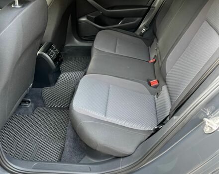 Серый Фольксваген Пассат Вариант, объемом двигателя 2 л и пробегом 325 тыс. км за 12700 $, фото 7 на Automoto.ua