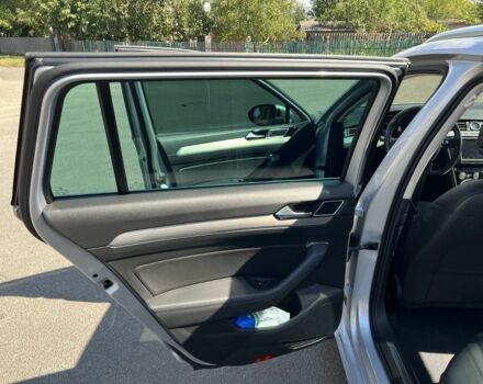 Серый Фольксваген Пассат Вариант, объемом двигателя 2 л и пробегом 320 тыс. км за 17800 $, фото 21 на Automoto.ua