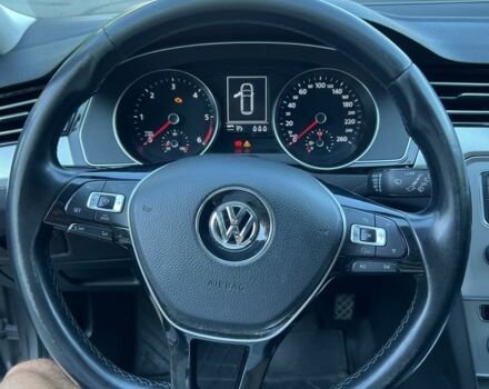 Серый Фольксваген Пассат Вариант, объемом двигателя 1.6 л и пробегом 298 тыс. км за 11500 $, фото 6 на Automoto.ua