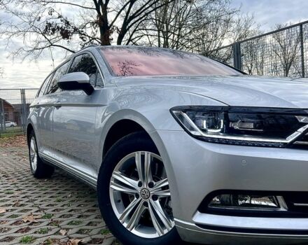 Серый Фольксваген Пассат Вариант, объемом двигателя 2 л и пробегом 152 тыс. км за 16700 $, фото 4 на Automoto.ua