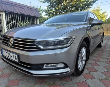 Фольксваген Пассат Вариант 2015 в Черкассах на Automoto.ua Серый Фольксваген Пассат Вариант, объемом двигателя 2 л и пробегом 260 тыс. км за 14500 $, фото 7 на Automoto.ua