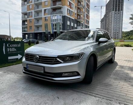 Фольксваген Пассат Вариант 2015 в Киеве на Automoto.ua Серый Фольксваген Пассат Вариант, объемом двигателя 0 л и пробегом 260 тыс. км за 11100 $, фото 2 на Automoto.ua