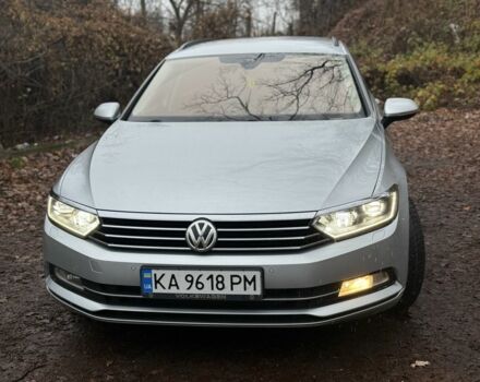 Серый Фольксваген Пассат Вариант, объемом двигателя 2 л и пробегом 211 тыс. км за 15750 $, фото 4 на Automoto.ua