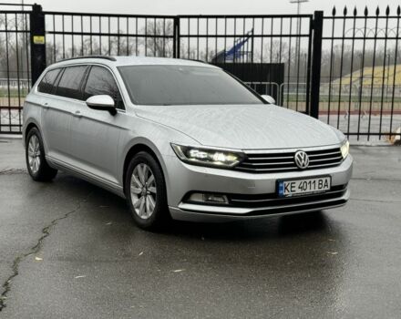 Сірий Фольксваген Пассат Варіант, об'ємом двигуна 2 л та пробігом 330 тис. км за 14500 $, фото 3 на Automoto.ua