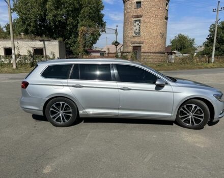 Серый Фольксваген Пассат Вариант, объемом двигателя 2 л и пробегом 320 тыс. км за 17800 $, фото 7 на Automoto.ua