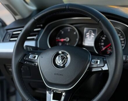 Сірий Фольксваген Пассат Варіант, об'ємом двигуна 2 л та пробігом 247 тис. км за 12000 $, фото 9 на Automoto.ua