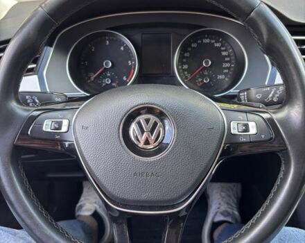 Серый Фольксваген Пассат Вариант, объемом двигателя 1.6 л и пробегом 345 тыс. км за 13100 $, фото 8 на Automoto.ua