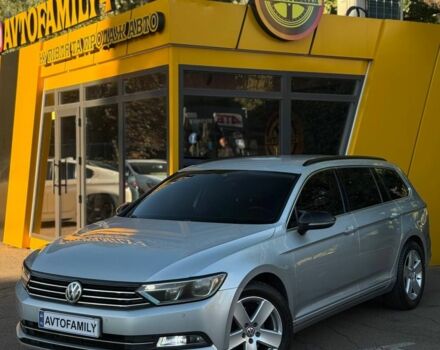 Сірий Фольксваген Пассат Варіант, об'ємом двигуна 2 л та пробігом 247 тис. км за 12000 $, фото 1 на Automoto.ua