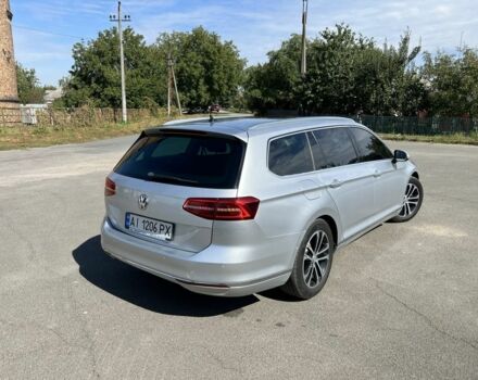 Серый Фольксваген Пассат Вариант, объемом двигателя 2 л и пробегом 320 тыс. км за 17800 $, фото 6 на Automoto.ua