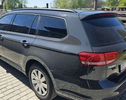 Сірий Фольксваген Пассат Варіант, об'ємом двигуна 1.6 л та пробігом 295 тис. км за 12800 $, фото 2 на Automoto.ua