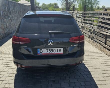 Сірий Фольксваген Пассат Варіант, об'ємом двигуна 1.6 л та пробігом 295 тис. км за 12800 $, фото 3 на Automoto.ua