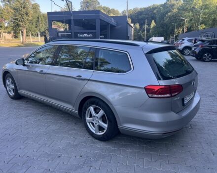 Серый Фольксваген Пассат Вариант, объемом двигателя 1.6 л и пробегом 298 тыс. км за 11500 $, фото 1 на Automoto.ua