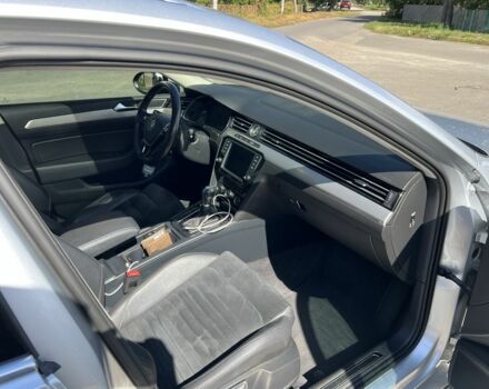 Серый Фольксваген Пассат Вариант, объемом двигателя 2 л и пробегом 320 тыс. км за 17800 $, фото 15 на Automoto.ua