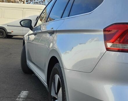 Сірий Фольксваген Пассат Варіант, об'ємом двигуна 2 л та пробігом 165 тис. км за 15350 $, фото 3 на Automoto.ua