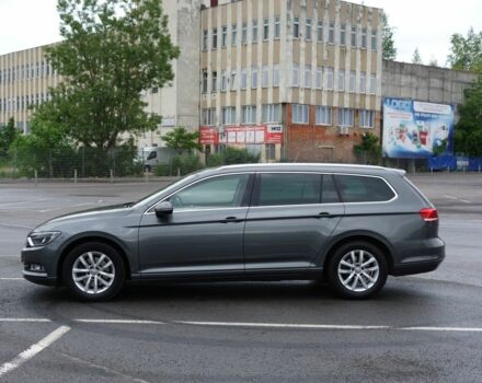 Сірий Фольксваген Пассат Варіант, об'ємом двигуна 1.6 л та пробігом 300 тис. км за 12500 $, фото 2 на Automoto.ua