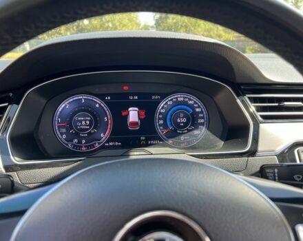 Серый Фольксваген Пассат Вариант, объемом двигателя 2 л и пробегом 320 тыс. км за 17800 $, фото 11 на Automoto.ua