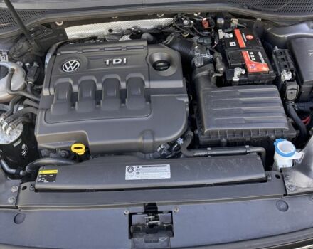 Серый Фольксваген Пассат Вариант, объемом двигателя 1.6 л и пробегом 345 тыс. км за 13100 $, фото 9 на Automoto.ua